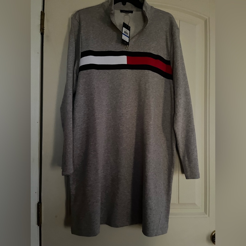 Dress new
